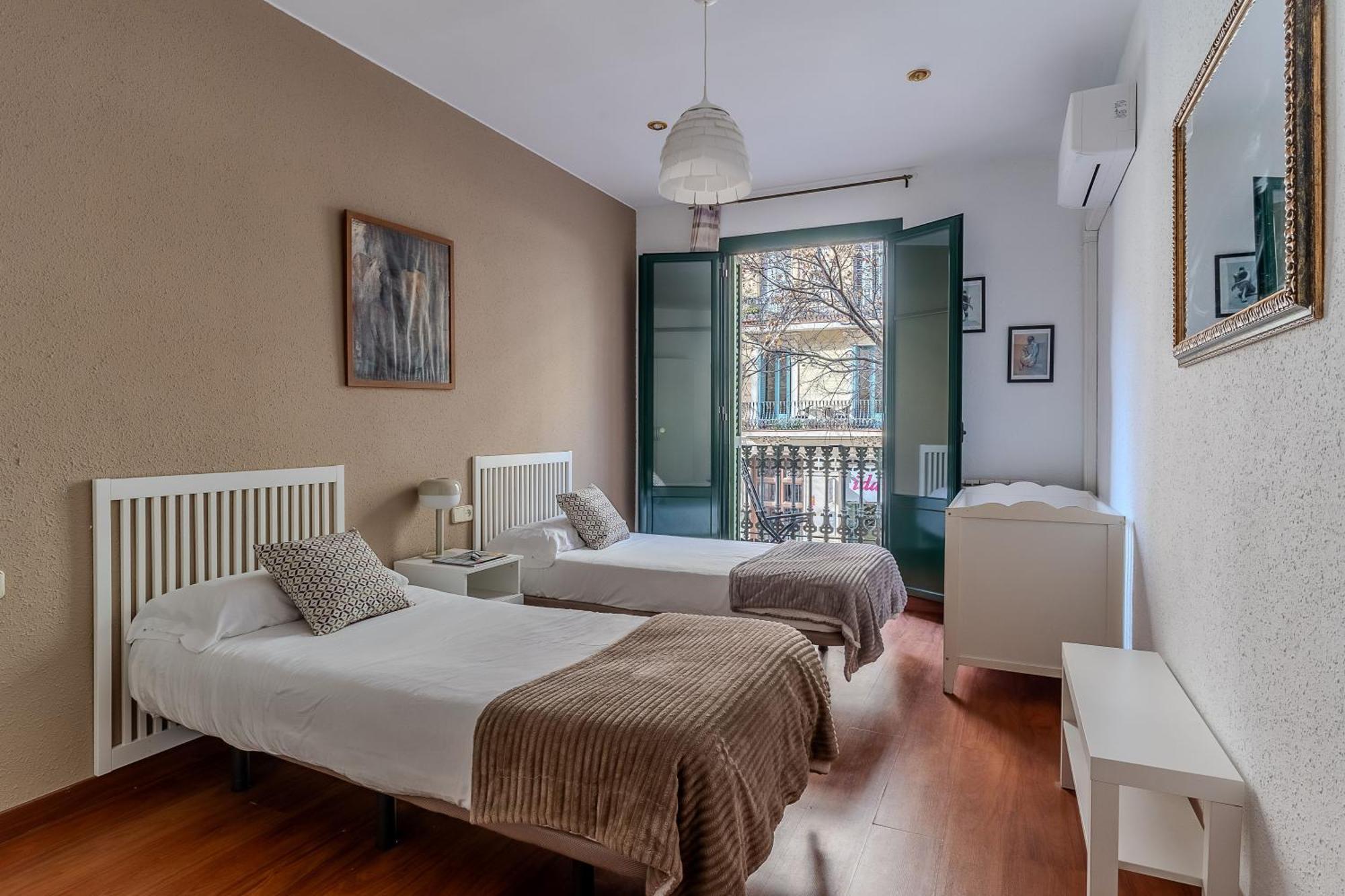 Ab Passeig De Gracia Corsega Apartment Барселона Екстериор снимка