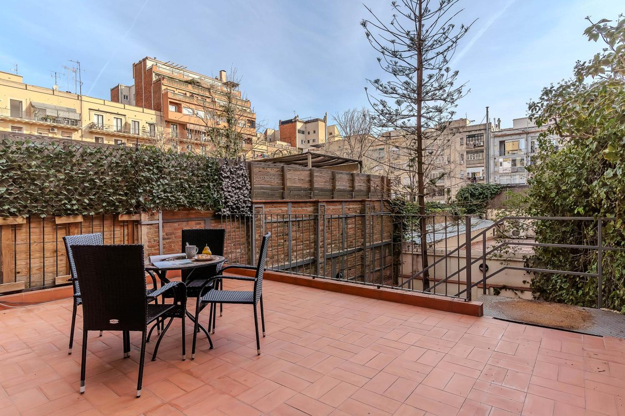 Ab Passeig De Gracia Corsega Apartment Барселона Екстериор снимка